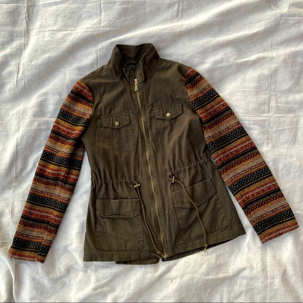 Mossimo Lightweight Utility Jacket